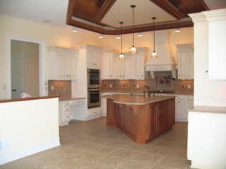Custom Kitchen Cabinetry