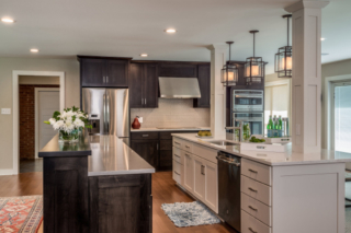 Custom Kitchen Cabinetry