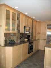 Custom Kitchen Cabinetry