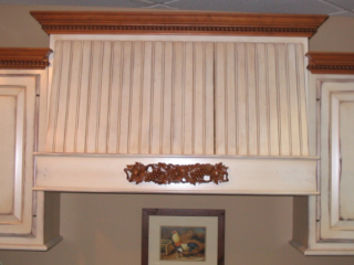 Custom Range Hood