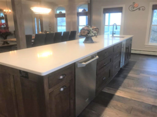 Custom Kitchen Cabinetry