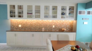 Custom Kitchen Cabinetry