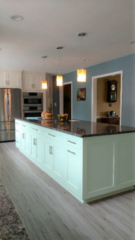 Custom Kitchen Cabinetry