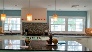 Custom Kitchen Cabinetry