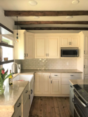 Custom Kitchen Cabinetry