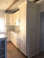 Custom Kitchen Cabinetry