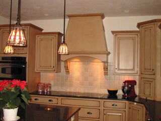 Custom Kitchen Cabinetry