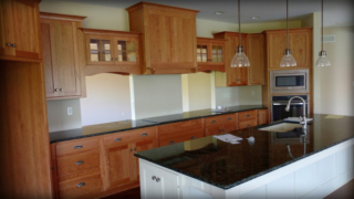 Custom Kitchen Cabinetry