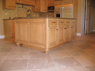 Custom Kitchen Cabinetry