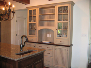 Custom Kitchen Cabinetry