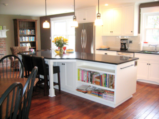 Custom Kitchen Cabinetry