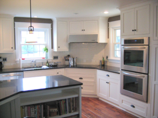 Custom Kitchen Cabinetry