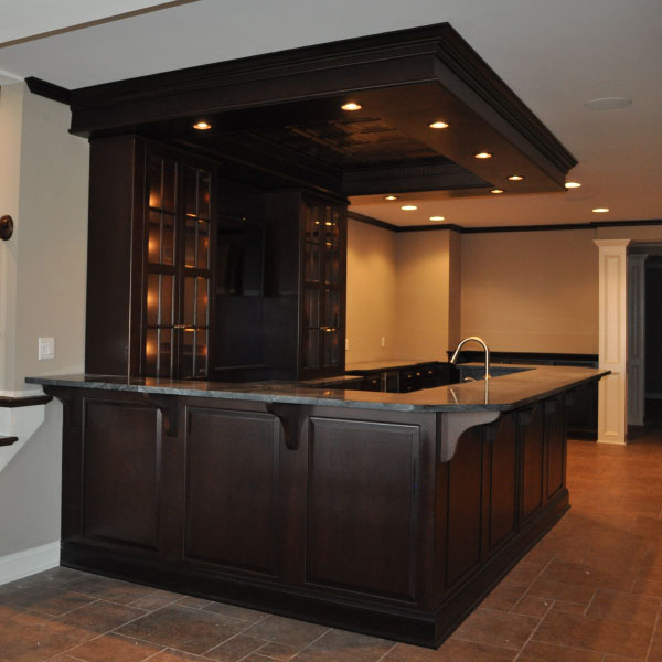 Custom Indoor Cabinetry