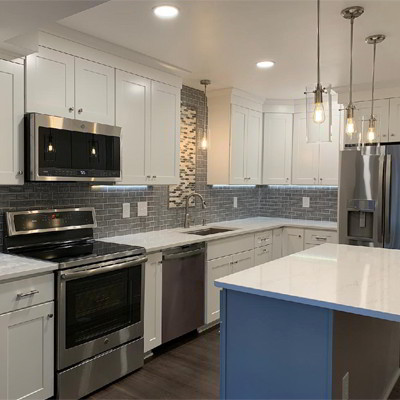 Custom Kitchen Design Services | York, Carlisle, Harrisburg | Seifert