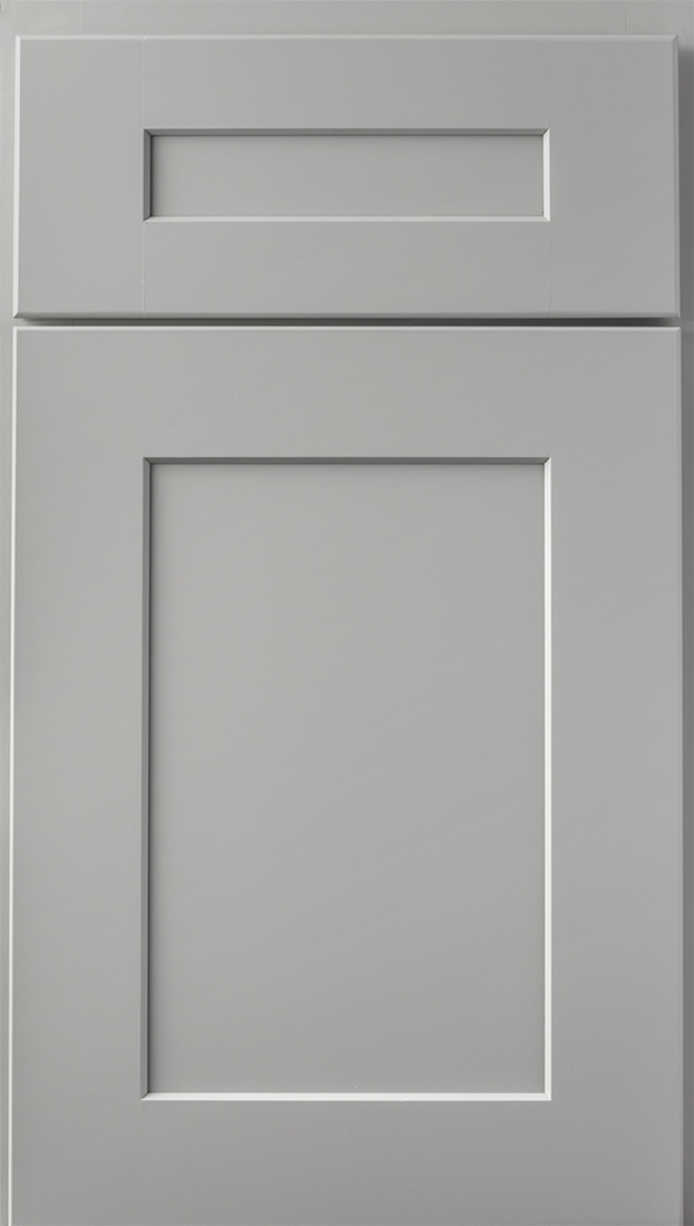 Dartmouth 5-Piece in Pewter Paint