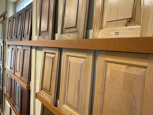 Custom Cabinet Wood Choices - Seifert Kitchen + Bath