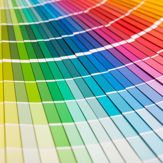 Custom Paint Colors on Real Wood Kitchen Cabinets