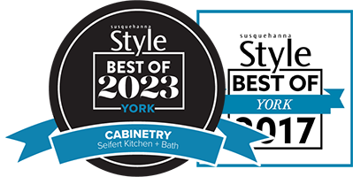 Best of York Cabinetry 2023 & 2017