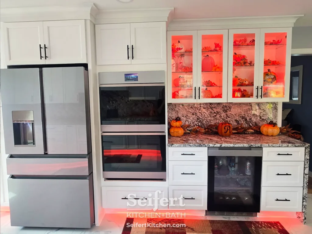 Kitchen Remodel by Seifert Kitchen + Bath