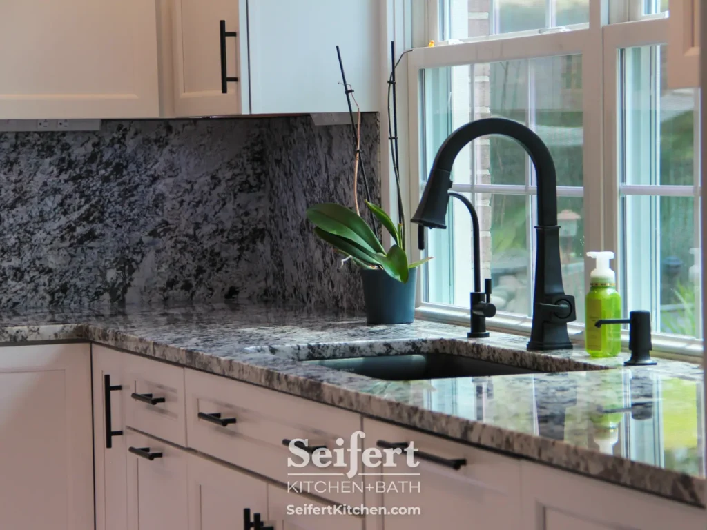 Kitchen Remodel by Seifert Kitchen + Bath