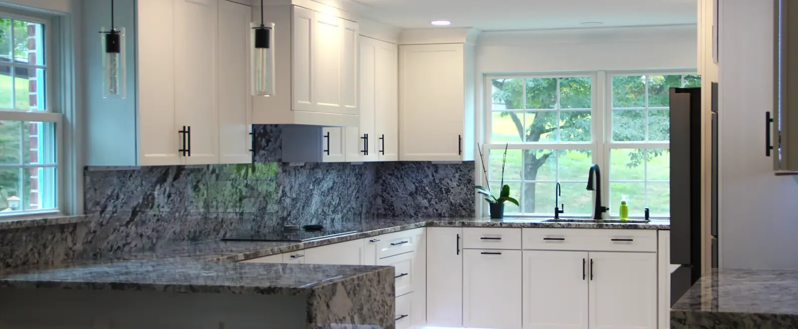 Kitchen Remodel by Seifert Kitchen + Bath