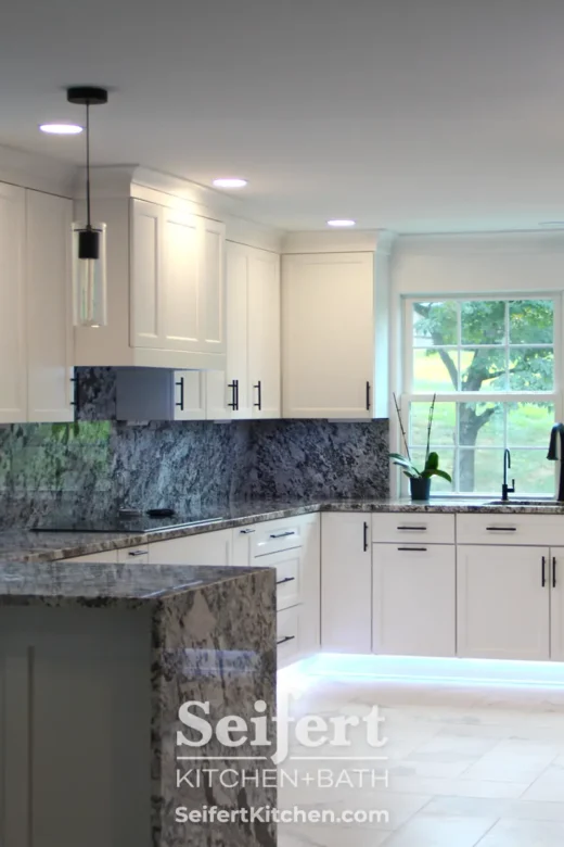 Kitchen Remodel by Seifert Kitchen + Bath