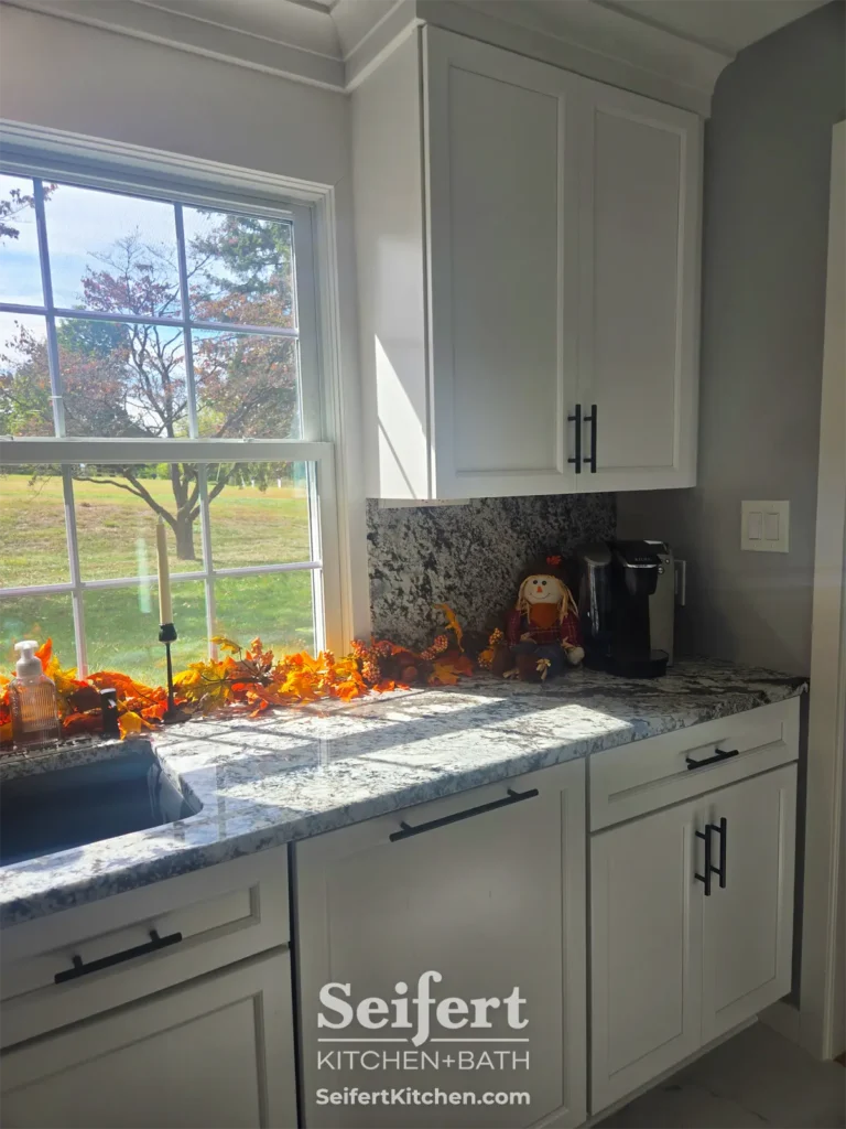 Kitchen Remodel by Seifert Kitchen + Bath