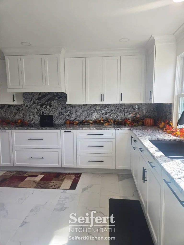 Kitchen Remodel by Seifert Kitchen + Bath