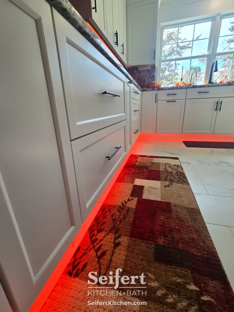 Kitchen Remodel by Seifert Kitchen + Bath