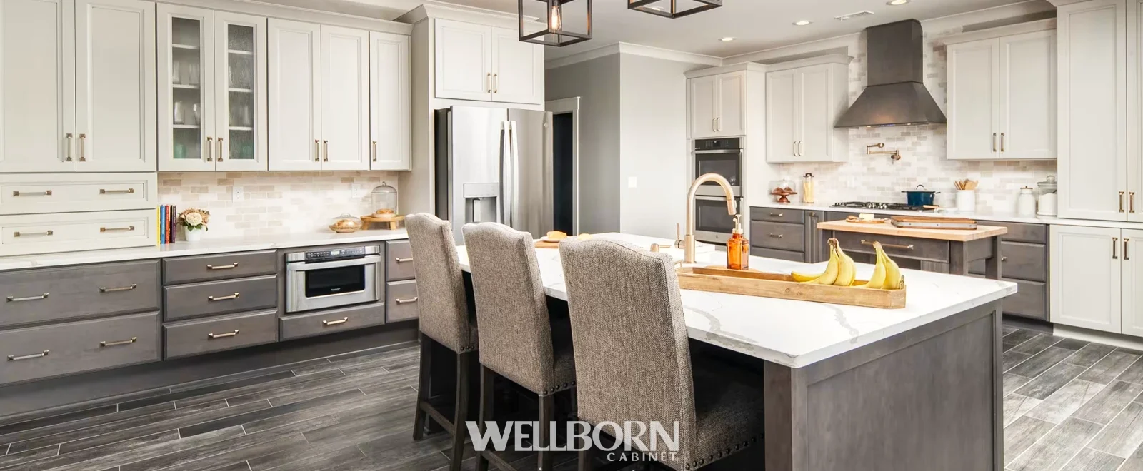 Wellborn cabinetry now available at Seifert Kitchen + Bath