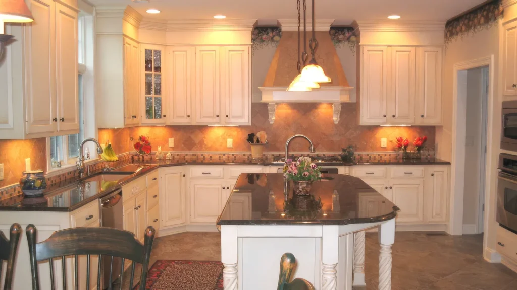 Custom Kitchen Cabinets by Seifert Kitchen + Bath